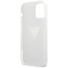 Guess GUHCP12SPCUJULDB Jeans Collection Hardcase for iPhone 12 mini 5,4" / dark blue