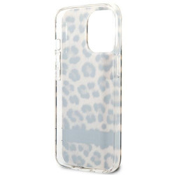 Guess GUHCP13LHSLEOW Hardcase Leopard for iPhone 13 Pro / 13 6,1" / brown