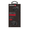 Swissten Dynamic YS500 Stereo Earphones with Microphone and Remote
