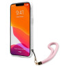 Guess GUHCP13LKCABPI Camo Strap Collection Hardcase for iPhone 13 Pro / 13 6,1" / pink