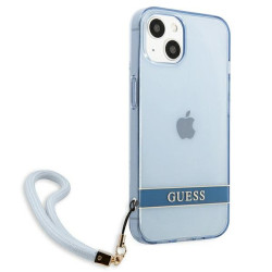 Guess GUHCP13SHTSGSB iPhone 13 mini 5,4" hardcase / blue