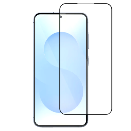Mocco Tempered Glass Full Coveraged with Frame for Samsung Galaxy S25 Plus