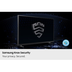 Samsung UE55U7022FK 139,7 cm (55") 4K Ultra HD Smart TV „Wi-Fi“ Juoda