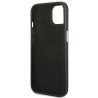 Guess GUHCP14MHG4SHK Hardcase 4G Vintage Gold Logo for iPhone 14 Plus / 15 Plus 6.7" / black