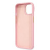 Guess GUHCP14MHGCRHP Croco Collection Hardcase for iPhone 14 Plus / 15 Plus 6.7" / pink