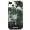 Guess GUHCP14MHGJGHA Jungle Collection Hardcase for iPhone 14 Plus/15 Plus 6.7" / green