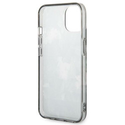 Guess GUHCP14MHGJGHA Jungle Collection Hardcase for iPhone 14 Plus/15 Plus 6.7" / green
