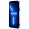 Guess GUHCP14MHGPLHB Porcelain Collection Hardcase for iPhone 14 Plus / 15 Plus 6.7" / blue