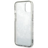 Guess GUHCP14MHGPLHG Porcelain Collection Hardcase for iPhone 14 Plus / 15 Plus 6.7" / grey