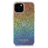 Guess GUHCP14SHDECMI Hardcase IML Faceted Mirror Disco Iridesc for iPhone 14 / 15 / 13 6.1"