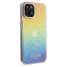 Guess GUHCP14SHDECMI Hardcase IML Faceted Mirror Disco Iridesc for iPhone 14 / 15 / 13 6.1"