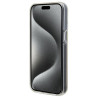 Guess GUHCP14SHDECMI Hardcase IML Faceted Mirror Disco Iridesc for iPhone 14 / 15 / 13 6.1"