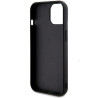 Guess GUHCP14SPSFDGSK Hardcase Sequin Script Metal for iPhone 14 / 15 / 13 6.1" / black