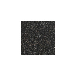 Gruntas akvariumui juodas 2-4 mm, 5 kg