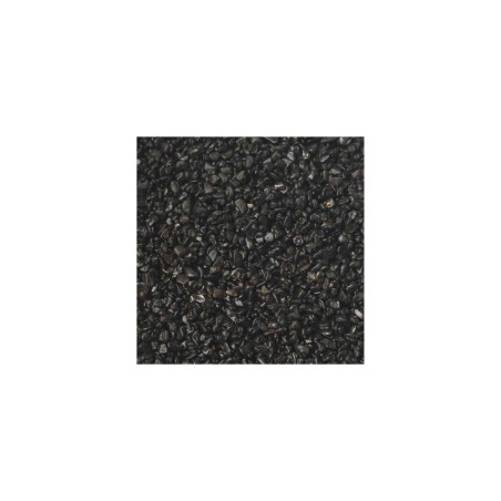 Gruntas akvariumui juodas 2-4 mm, 5 kg
