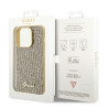 Guess GUHCP14XPMSDGSD Hardcase Disco Metal Script for iPhone 14 Pro Max 6.7" / gold