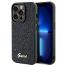 Guess GUHCP14XPMSDGSK Hardcase Disco Metal Script for iPhone 14 Pro Max 6.7" / black