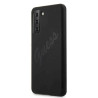 Guess GUHCS21MLSVSBK Hardcase Script Vintage for Samsung Galaxy S21+ G996 / black