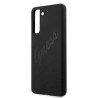 Guess GUHCS21MLSVSBK Hardcase Script Vintage for Samsung Galaxy S21+ G996 / black