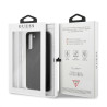 Guess GUHCS21MLSVSBK Hardcase Script Vintage for Samsung Galaxy S21+ G996 / black