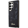 Guess GUHCS23LPCUMAK Marble Hardcase for S23 Ultra S918 / black
