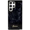 Guess GUHCS23LPCUMAK Marble Hardcase for S23 Ultra S918 / black