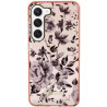 Guess GUHCS23MHCFWSP S23+ S916 Flower Collection hardcase / pink
