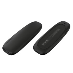 ASUS COBBLE Black (ESD-A1A/BLK) SSD korpusas Juoda M.2