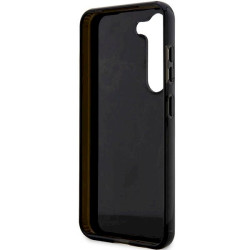 Guess GUHCS23MPCUMAK Hardcase Marble for Samsung Galaxy S23+ / black
