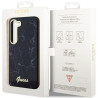 Guess GUHCS23MPCUMAK Hardcase Marble for Samsung Galaxy S23+ / black