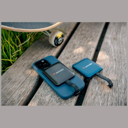 Verbatim External Drive Snapback SSD 1TB USB-C / black
