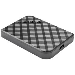 Verbatim 32025 Mini Diamond SSD External Drive 1TB USB-C 3.2 Gen / black