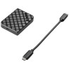 Verbatim 32025 Mini Diamond SSD External Drive 1TB USB-C 3.2 Gen / black