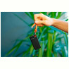 Verbatim 32418 Pocket SSD External Drive 256GB USB-C 3.2 gen.2 / black-orange