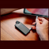 Verbatim Pocket SSD External Drive 256GB USB-C 3.2 gen.2 / black-gray 32415
