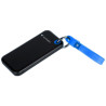 Verbatim Pocket SSD External Drive 512GB USB-C 3.2 gen.2 / black-blue