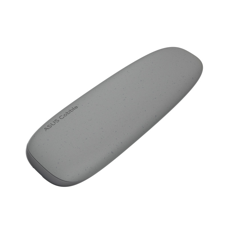 ASUS COBBLE Gray SSD korpusas Pilka M.2