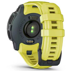 Garmin Instinct E Lime Smartwatch  45 mm
