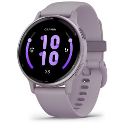 Garmin Vivoactive 5 Smartwatch 41 mm Metallic Orchid
