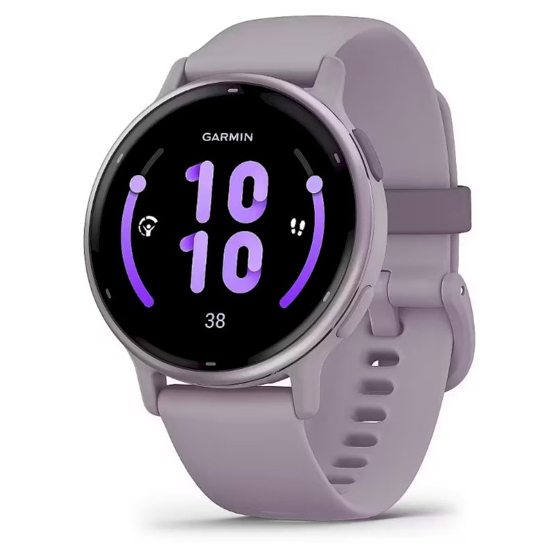 Garmin Vivoactive 5 Smartwatch 41 mm Metallic Orchid