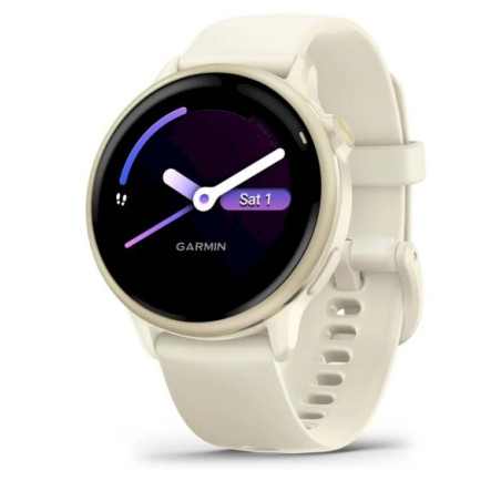 Garmin Vivoactive 6 Smartwatch  42 mm Lunar Gold