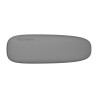 ASUS COBBLE Gray SSD korpusas Pilka M.2