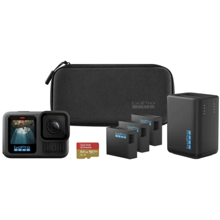 GoPro HERO13 Power Bundle Sports camera