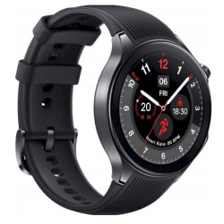 OnePlus Watch 2 Smartwatch 46mm Black Steel
