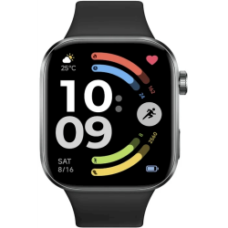 Xiaomi Redmi Watch 6 Smartwatch Obsidian Black
