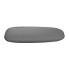 ASUS COBBLE Gray SSD korpusas Pilka M.2