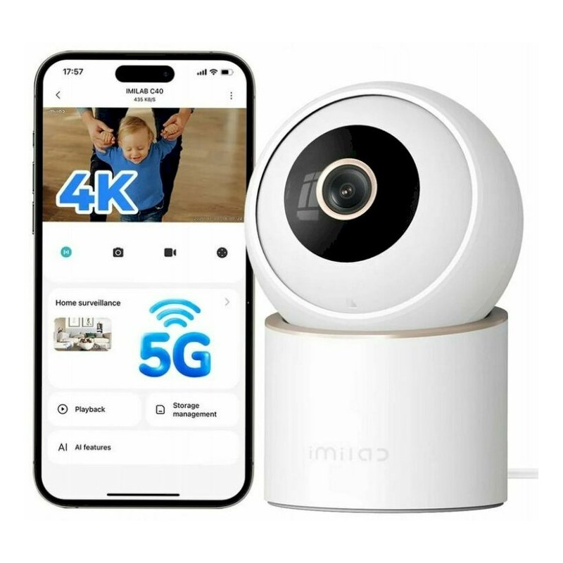 Xiaomi IMILAB C40 Home Security Camera
