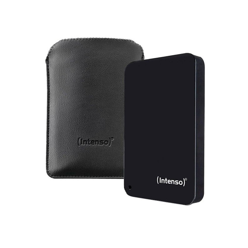 Intenso HDD External Hard Drive 2.5" 2TB