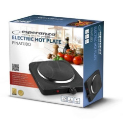 Esperanza EKH002K Electric Hob
