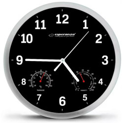 Esperanza EHC016K Mechanical Wall Clock